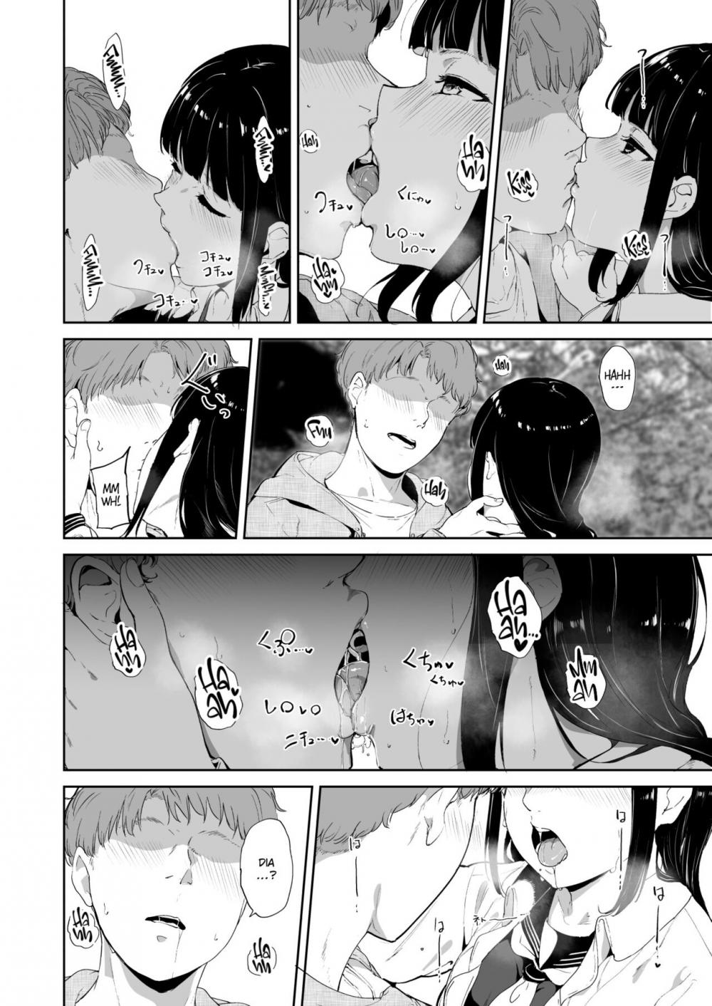 Hentai Manga Comic-Kurosawa's Day Off-Read-20